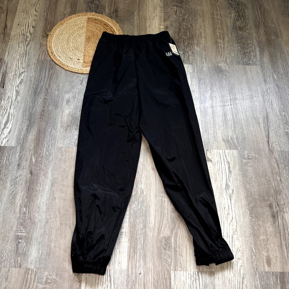 JCPENNY USA Olympic Vtg Nylon Mens Windbreaker Pants NWT